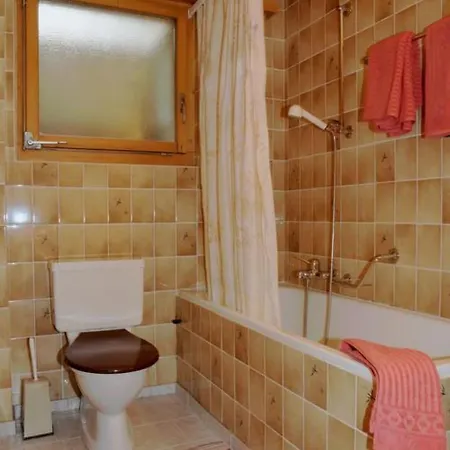 Baergblueemli Eg Sued Appartement-fewo- Dusche Oder Bad- Wc By Interhome Appartamento