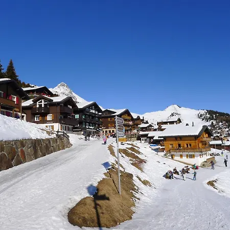 Baergblueemli Eg Sued Appartement-fewo- Dusche Oder Bad- Wc By Interhome * Bettmeralp